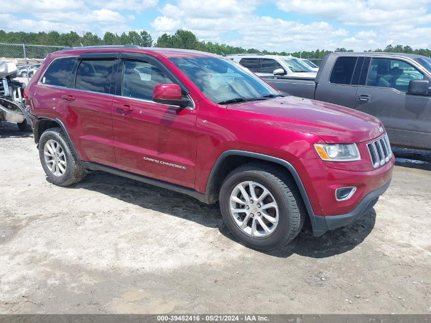 1C4RJEAG3FC613895 2015 JEEP GRAND CHEROKEE - Image 1