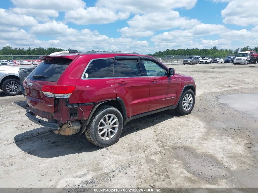 2015 Jeep Grand Cherokee Laredo VIN: 1C4RJEAG3FC613895 Lot: 39482416