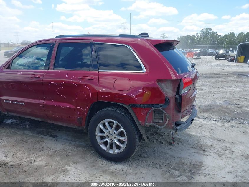 2015 Jeep Grand Cherokee Laredo VIN: 1C4RJEAG3FC613895 Lot: 39482416