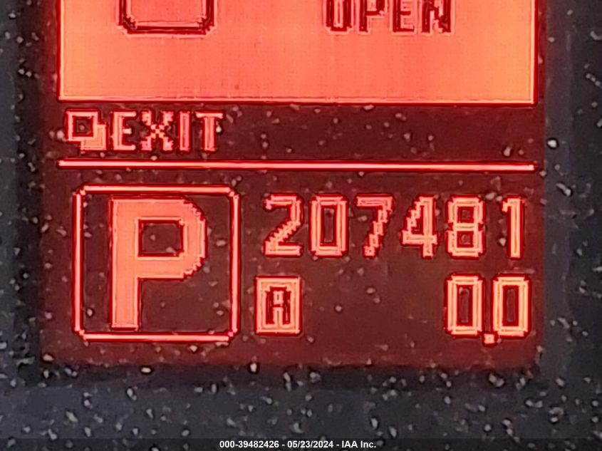 2009 Infiniti Fx35 VIN: JNRAS18W99M158033 Lot: 39482426