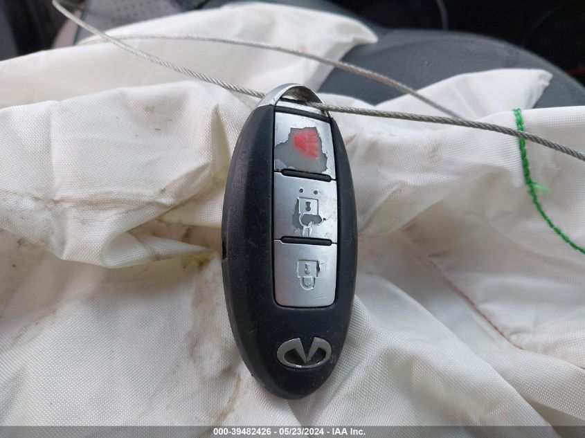 2009 Infiniti Fx35 VIN: JNRAS18W99M158033 Lot: 39482426