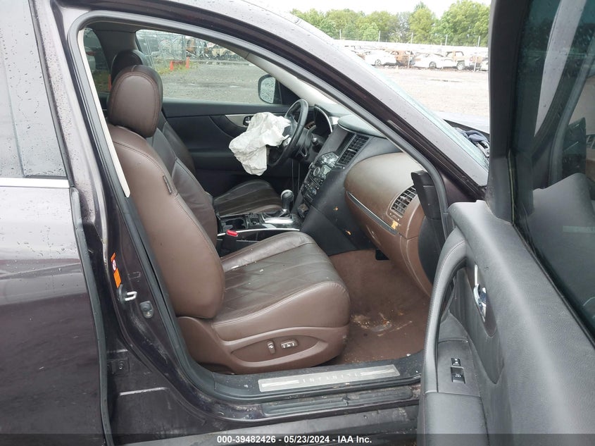 2009 Infiniti Fx35 VIN: JNRAS18W99M158033 Lot: 39482426