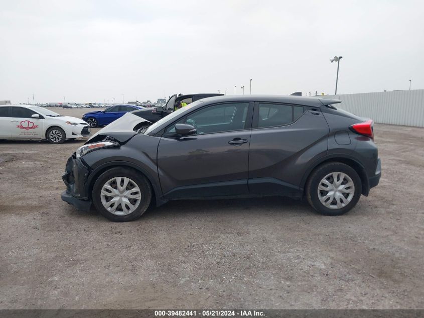 2019 Toyota C-Hr Le VIN: NMTKHMBX3KR100966 Lot: 39482441