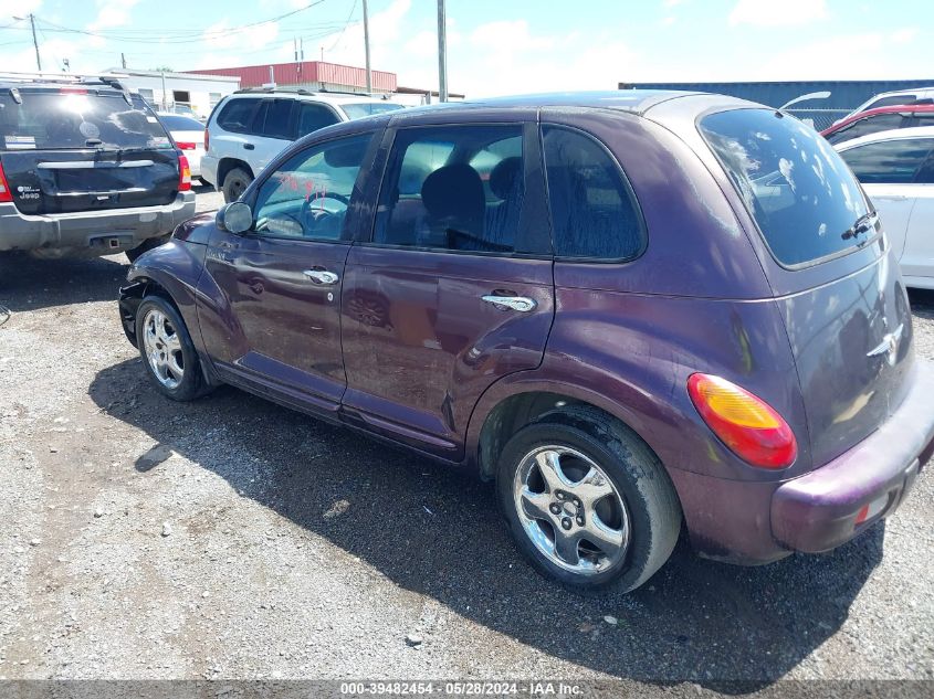 2005 Chrysler Pt Cruiser Touring VIN: 3C4FY58B05T591902 Lot: 39482454