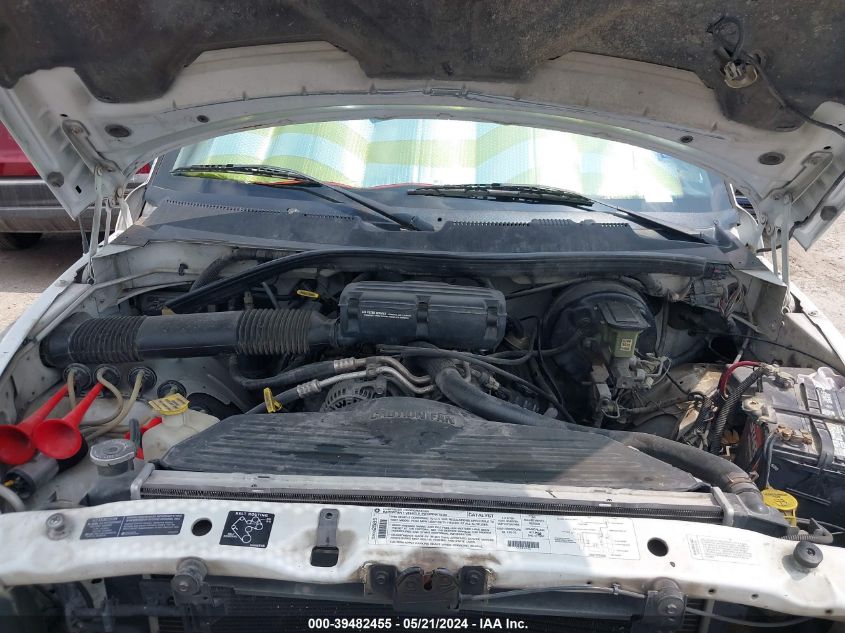 1997 Dodge Ram 1500 Lt VIN: 1B7HC16Y9VS173041 Lot: 39482455