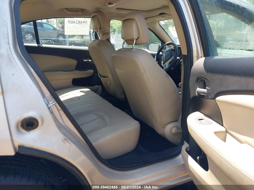 2013 Chrysler 200 Limited VIN: 1C3CCBCG2DN754636 Lot: 39482465