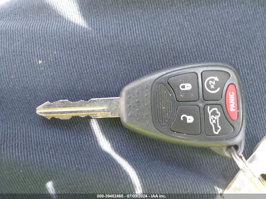 2013 Chrysler 200 Limited VIN: 1C3CCBCG2DN754636 Lot: 39482465