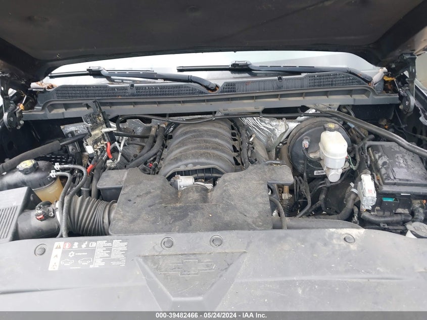 2018 Chevrolet Silverado 1500 2Lt VIN: 1GCVKREC2JZ170994 Lot: 39482466