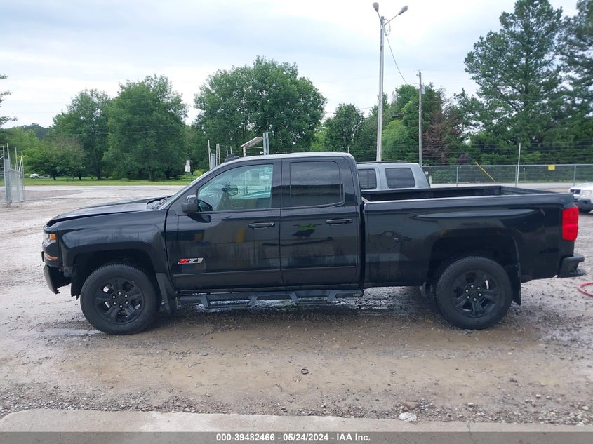 2018 Chevrolet Silverado 1500 2Lt VIN: 1GCVKREC2JZ170994 Lot: 39482466