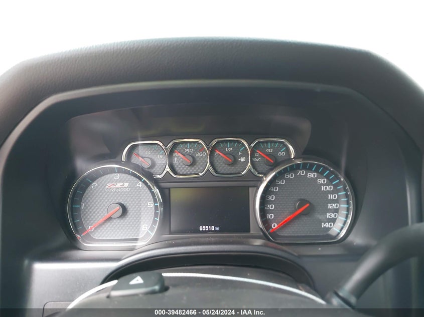 2018 Chevrolet Silverado 1500 2Lt VIN: 1GCVKREC2JZ170994 Lot: 39482466