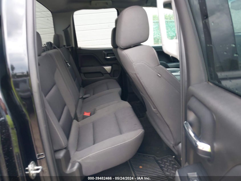 2018 Chevrolet Silverado 1500 2Lt VIN: 1GCVKREC2JZ170994 Lot: 39482466