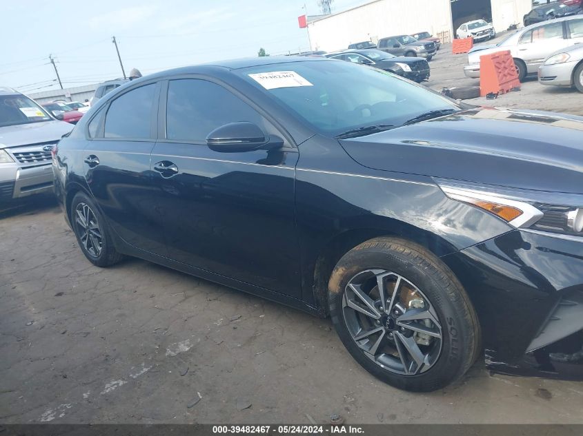 2023 Kia Forte Lxs VIN: 3KPF24AD1PE544750 Lot: 39482467