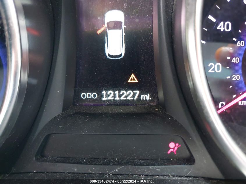 2014 Hyundai Santa Fe Sport 2.0L Turbo VIN: 5XYZW3LA2EG230118 Lot: 39482474