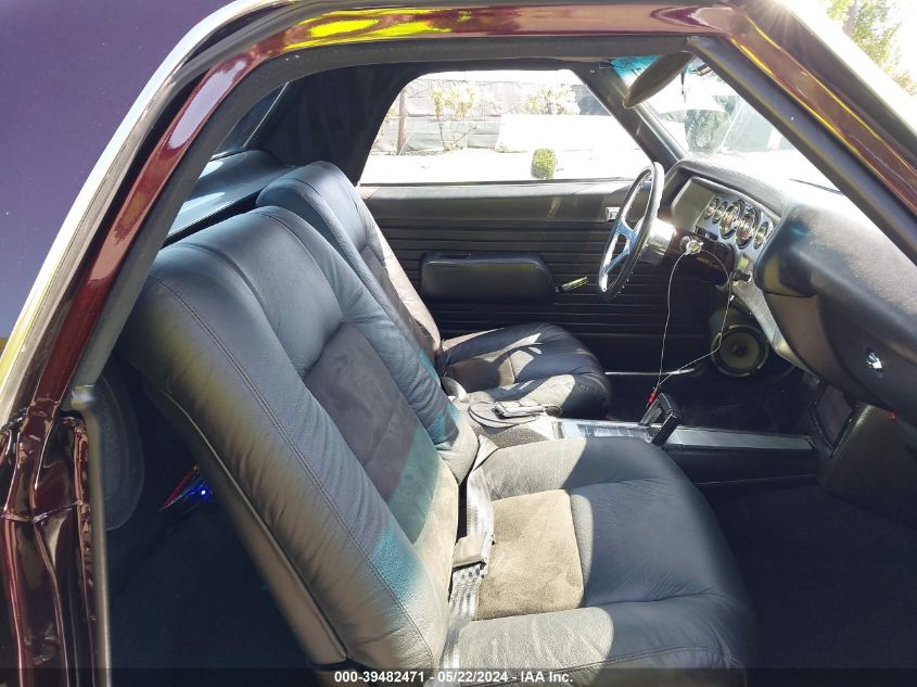 1971 Chevrolet El Camino VIN: 0000136801L179595 Lot: 39482471