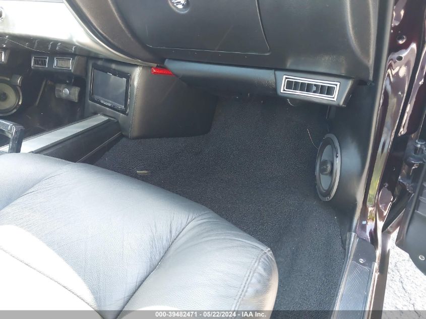 1971 Chevrolet El Camino VIN: 0000136801L179595 Lot: 39482471