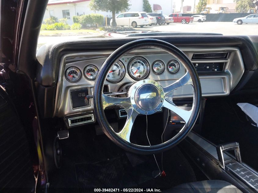 1971 Chevrolet El Camino VIN: 0000136801L179595 Lot: 39482471