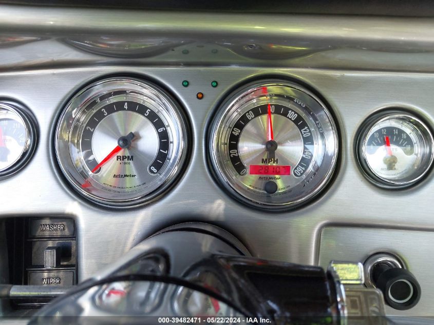 1971 Chevrolet El Camino VIN: 0000136801L179595 Lot: 39482471