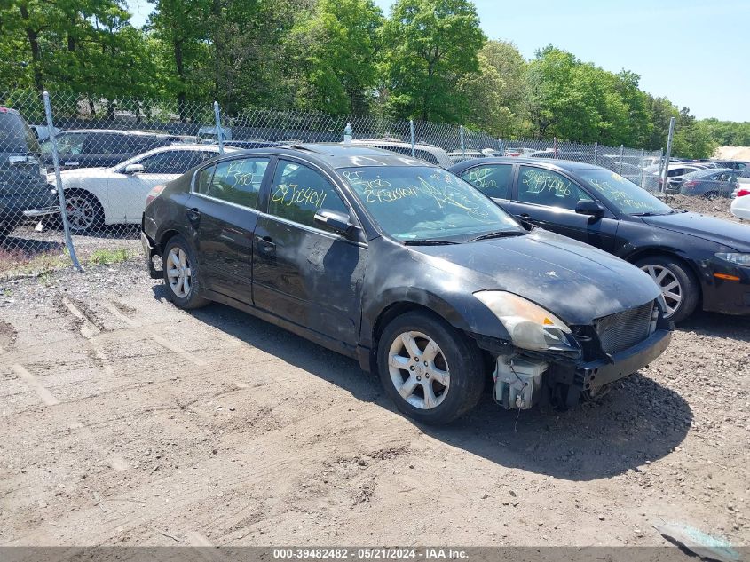 2008 Nissan Altima 3.5 Sl VIN: 1N4BL21E38C211425 Lot: 39482482