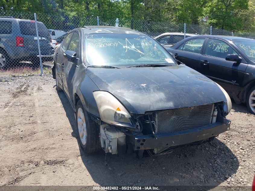 2008 Nissan Altima 3.5 Sl VIN: 1N4BL21E38C211425 Lot: 39482482