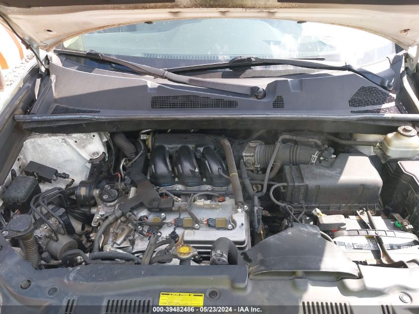 2010 Toyota Highlander Limited V6 VIN: 5TDYK3EH0AS022821 Lot: 39482486