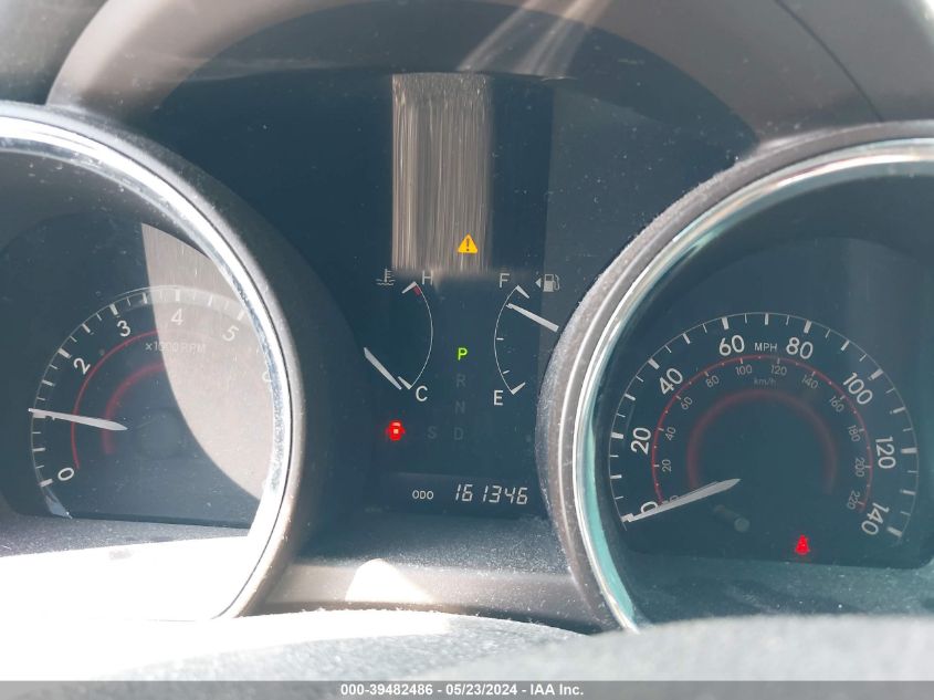 2010 Toyota Highlander Limited V6 VIN: 5TDYK3EH0AS022821 Lot: 39482486