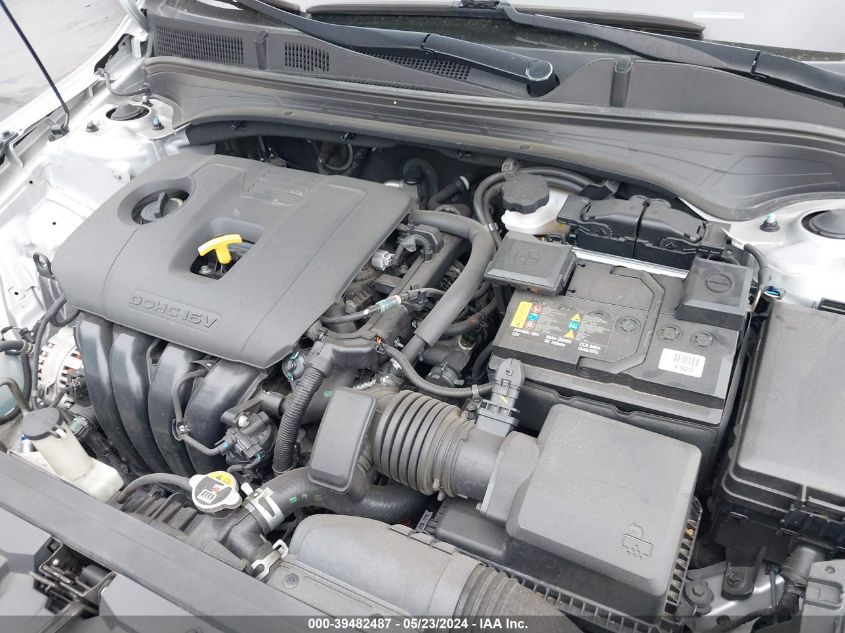 2020 Kia Forte Lxs VIN: 3KPF24AD9LE242794 Lot: 39482487