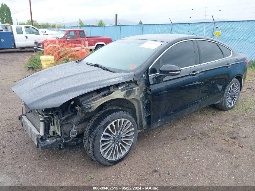 3FA6P0K95HR120279 2017 FORD FUSION - Image 2