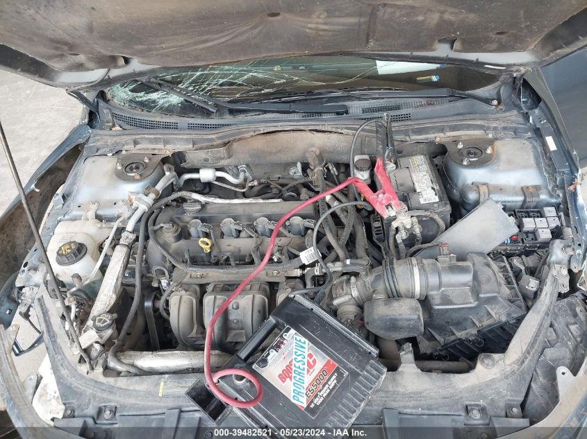 2011 Ford Fusion Se VIN: 3FAHP0HA1BR234846 Lot: 39482521