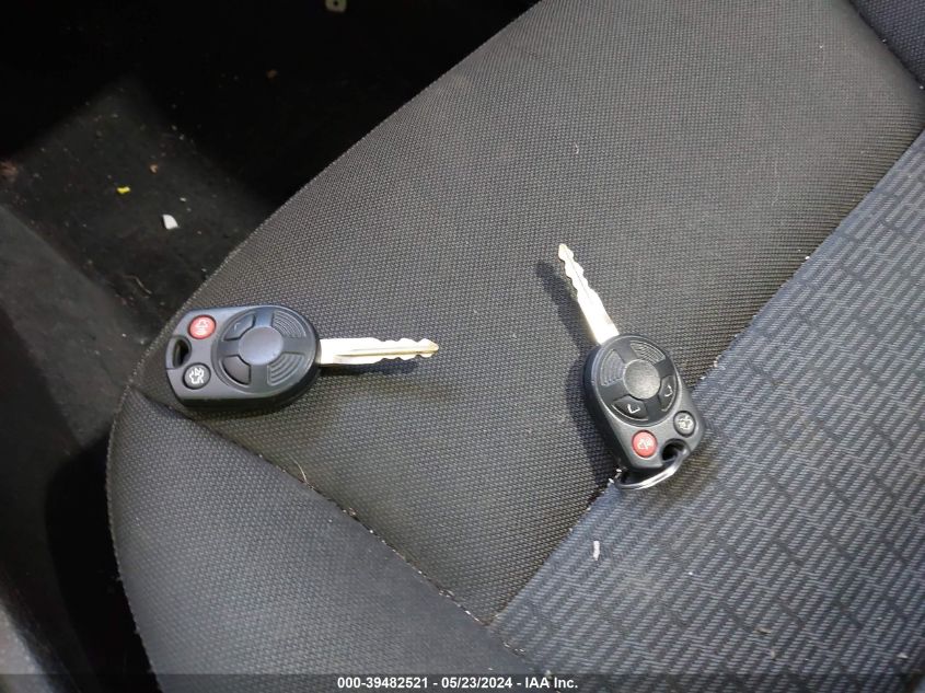 2011 Ford Fusion Se VIN: 3FAHP0HA1BR234846 Lot: 39482521