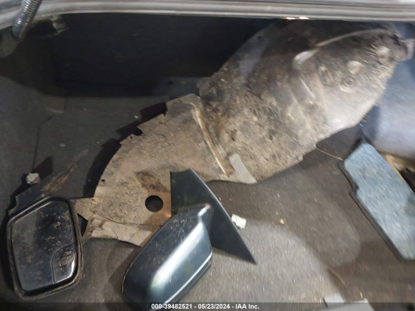 2011 Ford Fusion Se VIN: 3FAHP0HA1BR234846 Lot: 39482521