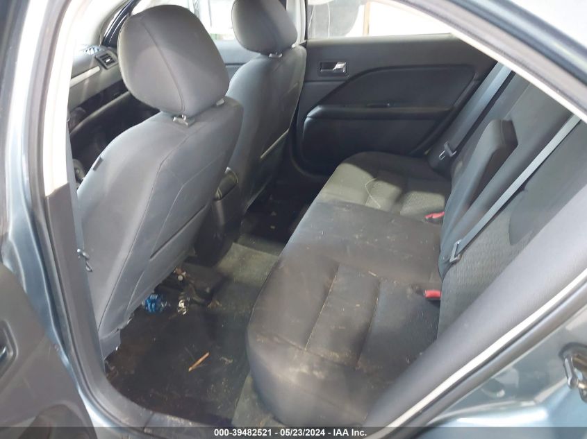 2011 Ford Fusion Se VIN: 3FAHP0HA1BR234846 Lot: 39482521