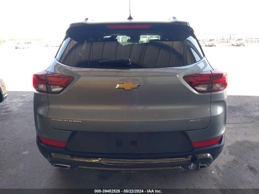 2023 Chevrolet Trailblazer Fwd Activ VIN: KL79MVSL4PB146087 Lot: 39482528