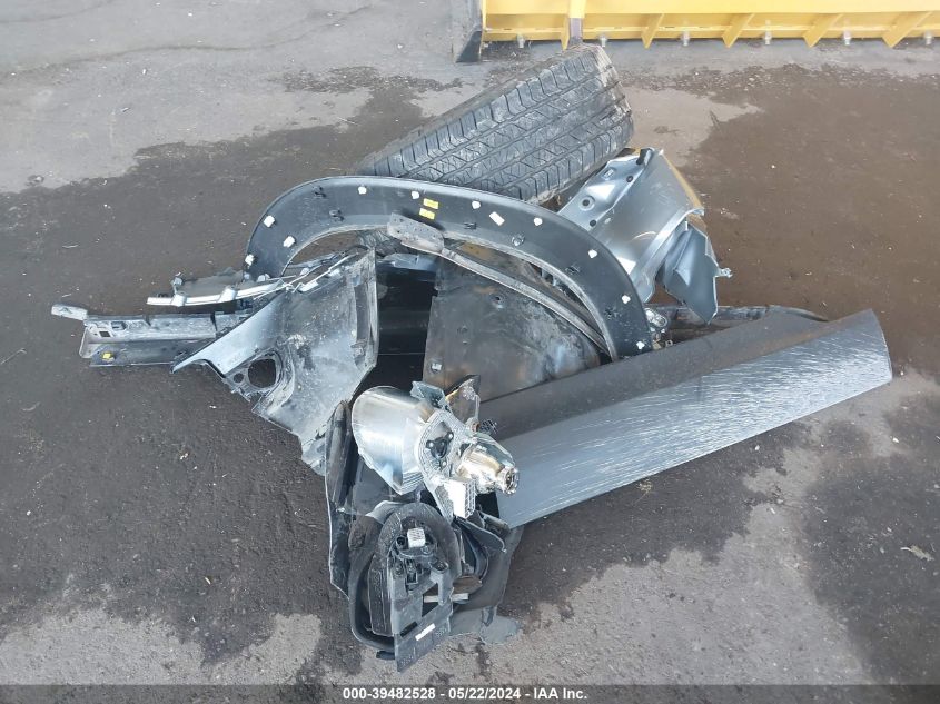 2023 Chevrolet Trailblazer Fwd Activ VIN: KL79MVSL4PB146087 Lot: 39482528