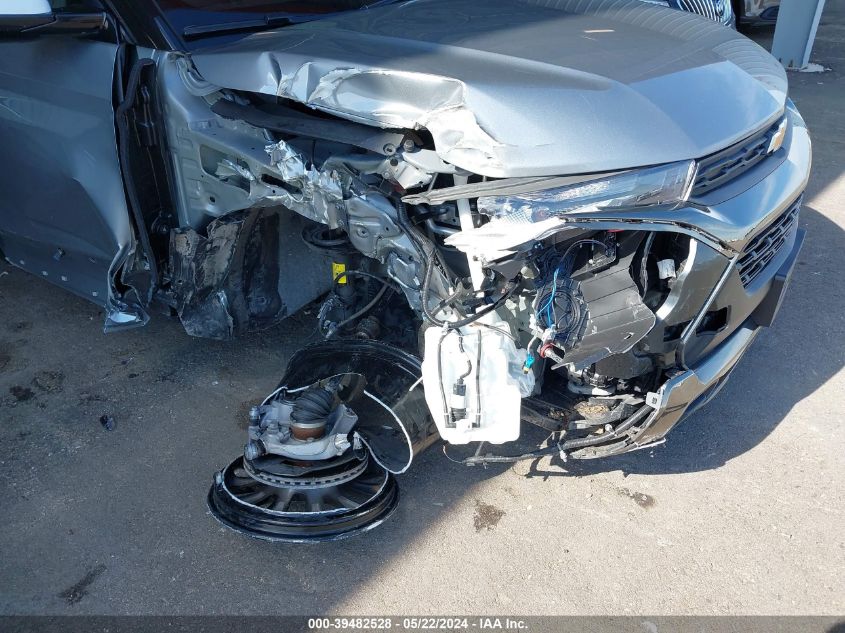 2023 Chevrolet Trailblazer Fwd Activ VIN: KL79MVSL4PB146087 Lot: 39482528