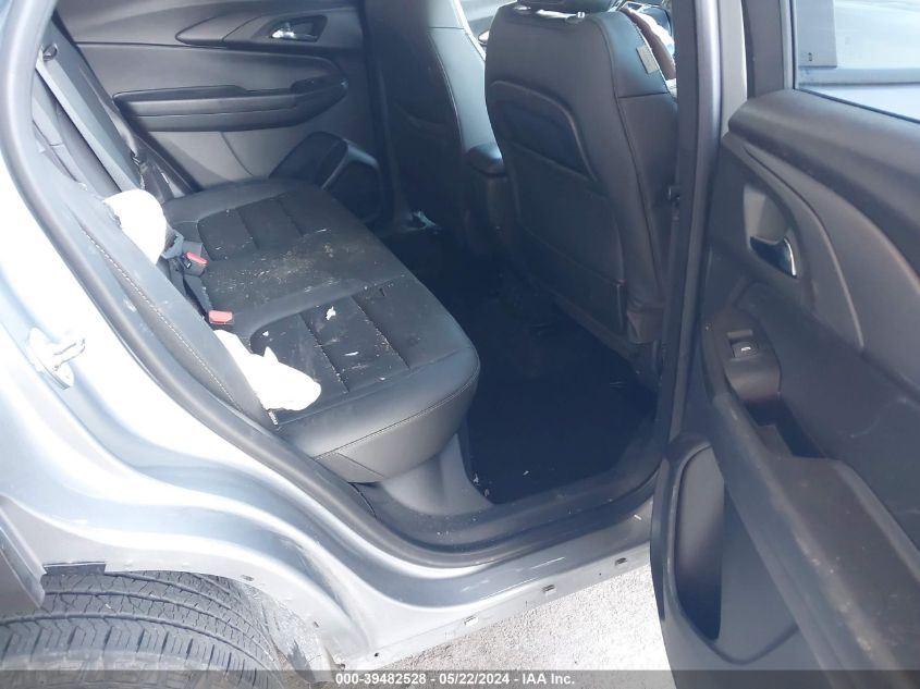 2023 Chevrolet Trailblazer Fwd Activ VIN: KL79MVSL4PB146087 Lot: 39482528