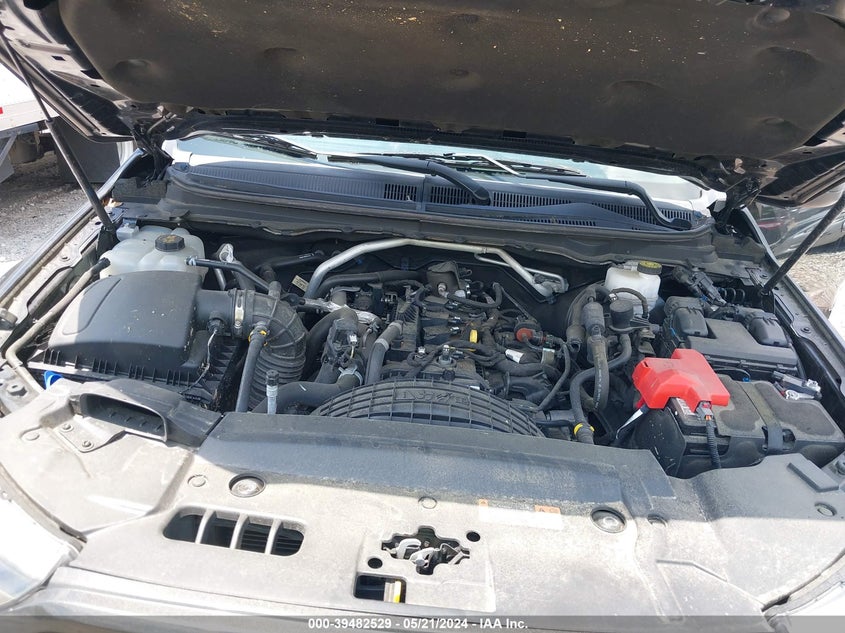 2020 FORD RANGER XLT - 1FTER4FH8LLA26364