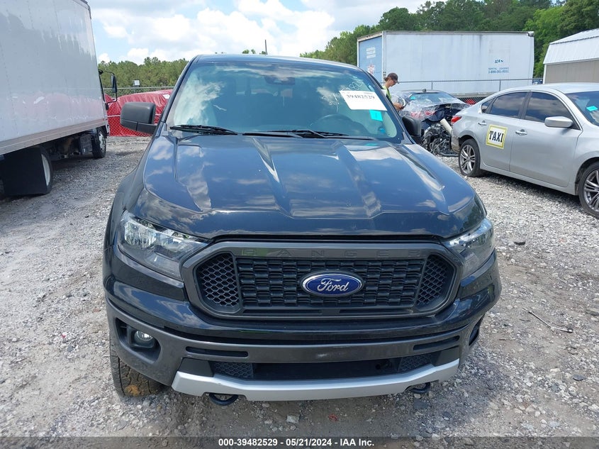 2020 FORD RANGER XLT - 1FTER4FH8LLA26364