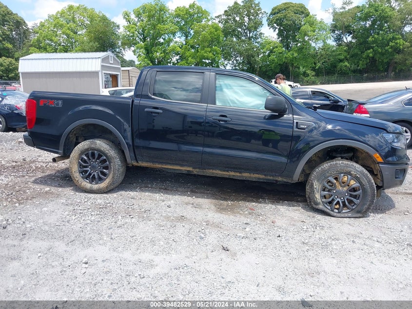 2020 FORD RANGER XLT - 1FTER4FH8LLA26364