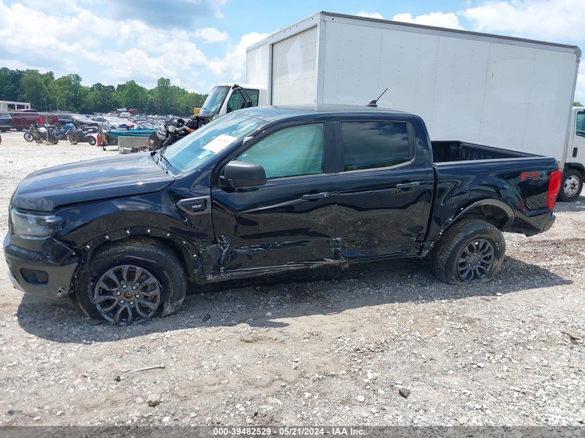 2020 FORD RANGER XLT - 1FTER4FH8LLA26364