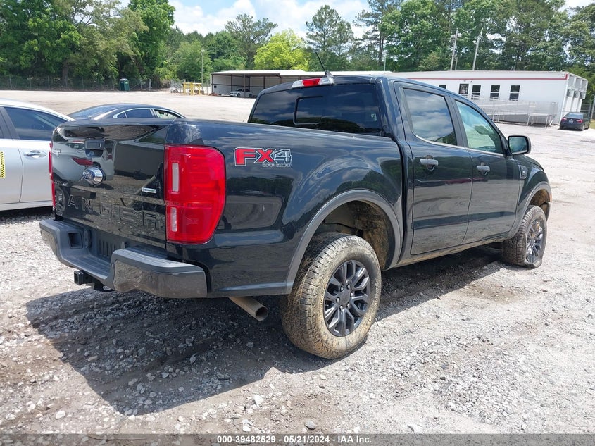 2020 FORD RANGER XLT - 1FTER4FH8LLA26364