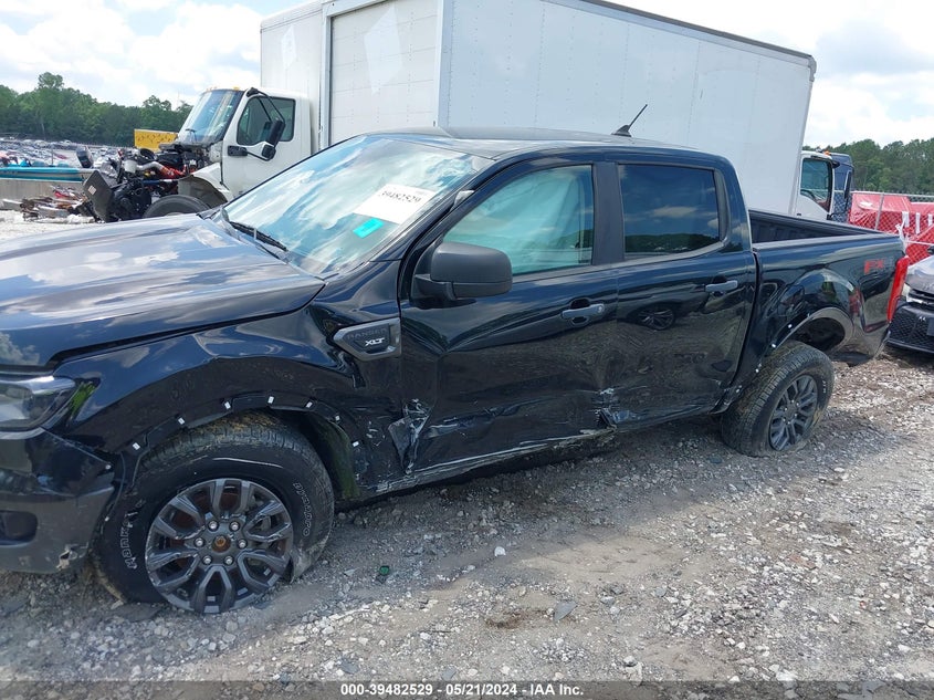 2020 FORD RANGER XLT - 1FTER4FH8LLA26364