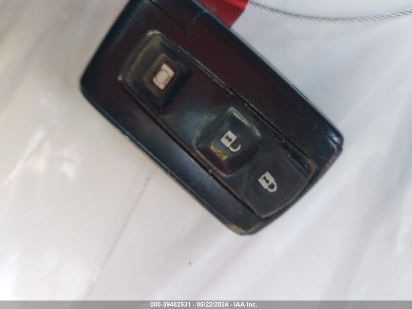 2009 Toyota Prius Touring VIN: JTDKB20U293516261 Lot: 39482531