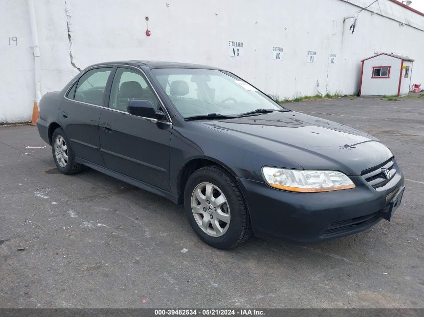 2001 Honda Accord 2.3 Ex VIN: JHMCG56681C032923 Lot: 39482534