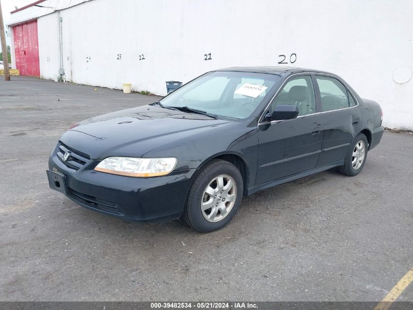 2001 Honda Accord 2.3 Ex VIN: JHMCG56681C032923 Lot: 39482534