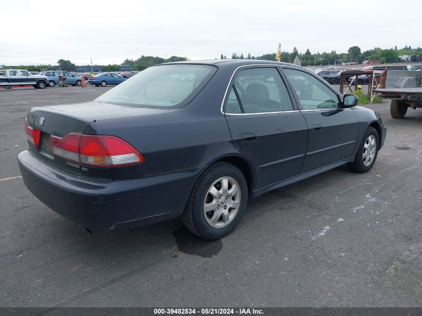 2001 Honda Accord 2.3 Ex VIN: JHMCG56681C032923 Lot: 39482534