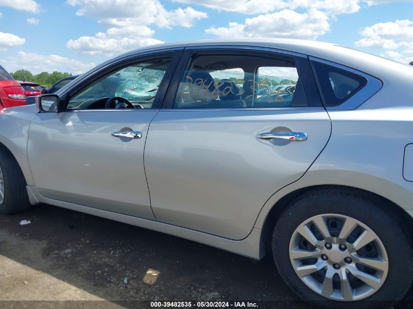 2017 Nissan Altima 2.5 S VIN: 1N4AL3AP1HC243213 Lot: 39482535