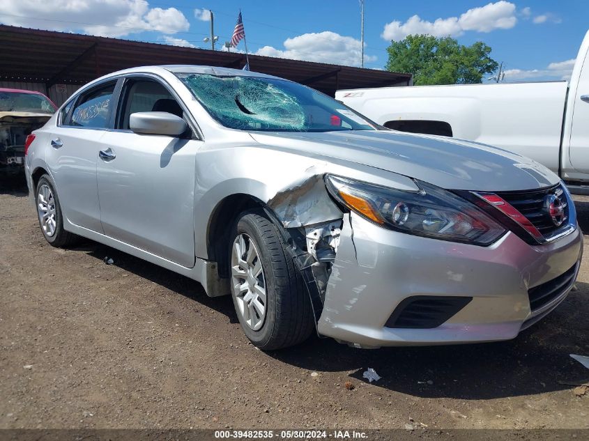 2017 Nissan Altima 2.5 S VIN: 1N4AL3AP1HC243213 Lot: 39482535