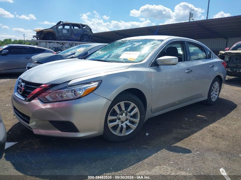 2017 Nissan Altima 2.5 S VIN: 1N4AL3AP1HC243213 Lot: 39482535