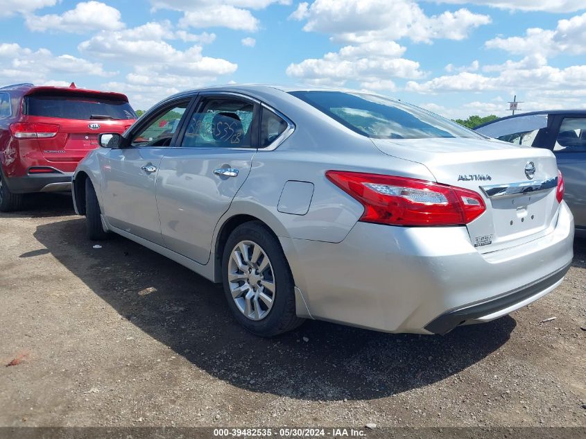 2017 Nissan Altima 2.5 S VIN: 1N4AL3AP1HC243213 Lot: 39482535