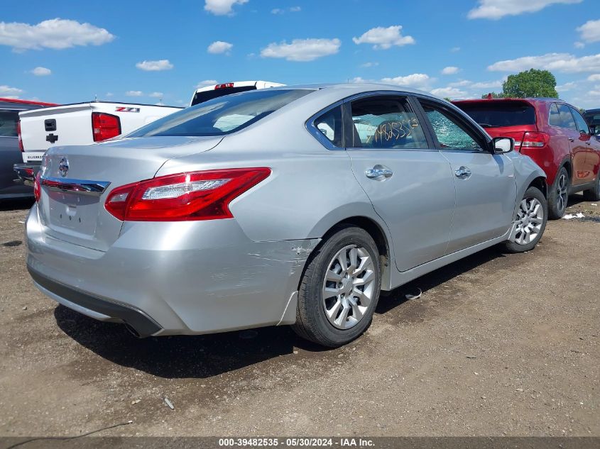 2017 Nissan Altima 2.5 S VIN: 1N4AL3AP1HC243213 Lot: 39482535